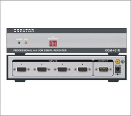 COM-401R串口復用器