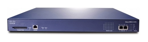 CTI-4215-MCU-K9 思科視頻會議多點控制單元